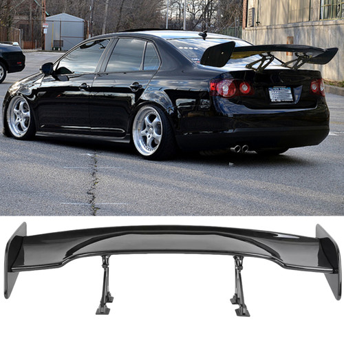 Schwarz glänz gt - 46", gt-race