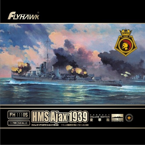 Flyhawk fh1110s 700 - flyhawk, 1/700