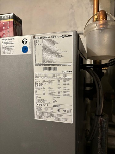 Viessmann vitocrossal 300 - viessmann,