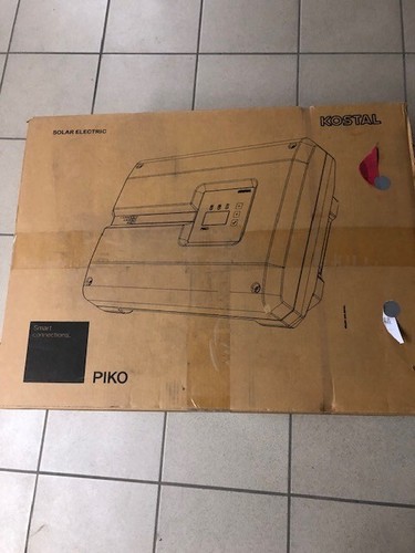 Wechselrichter kostal piko - pv,