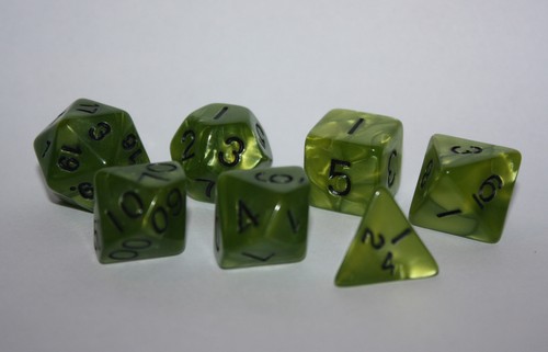 Würfel-Dice-Set