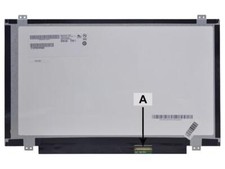 14.0 WXGA HD 1366x768 LED matt