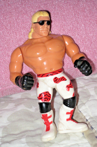 Alte wrestling figuren - alte, iger