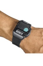 Atlanta Sprechende Armbanduhr Blindenuhr Uhr Zeitansage Weckfunktion Senioren