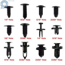 192 Clip Automotive Push Pin