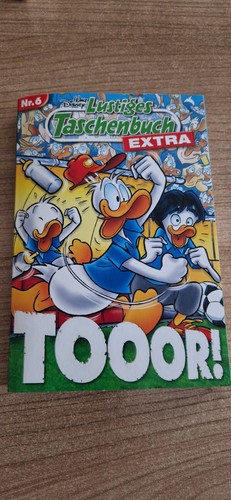 Lustiges taschenbuch extra - taschenbuch,