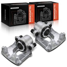 2x Bremssattel Vorne Ø54mm