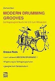 Modern drumming - modern,