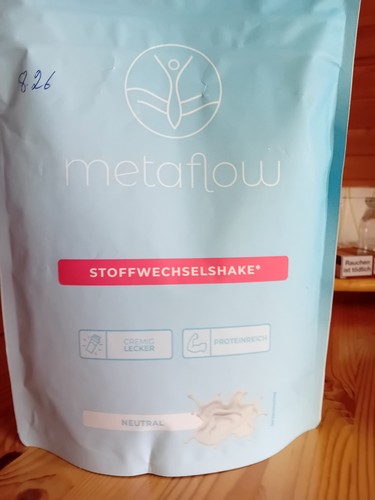 Metaflow shakes himbeer panna - metaflow,