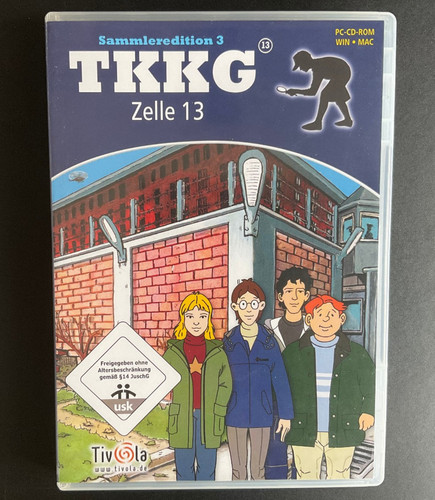 Tkkg zelle pc - 13:, 13