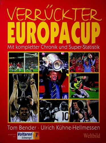 Verrückter europacup fußball - europacup,