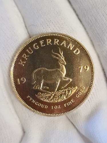 Krügerrand gold oz - gold, von