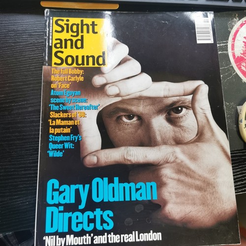 Sight and sound - sound, oct