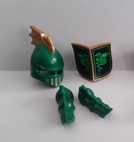 Playmobil ritter drachenritter - playmobil,