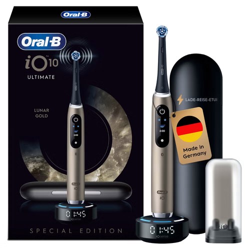 Oral series 10 - io,