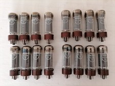 Genuine 1970s Tesla EL34