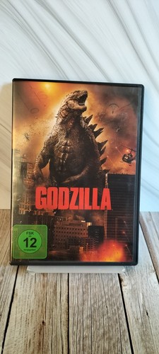 Godzilla dvd spielfilm - dvd, action