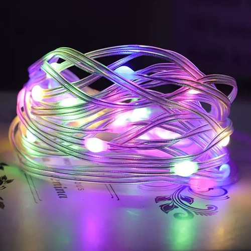 Flexible led lichterkette - led,