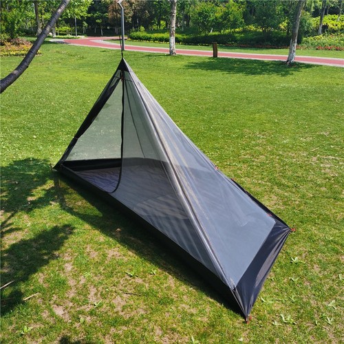 Ultraleichtes pyramidenzelt - ultraleichtes,