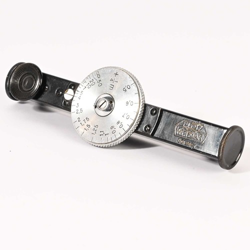 Leitz leica entfernungmesser - leica,