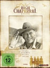 High Chaparral - 4. Staffel [5