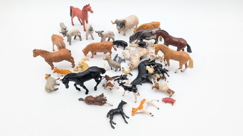Vintage britains bauernhof - britains,