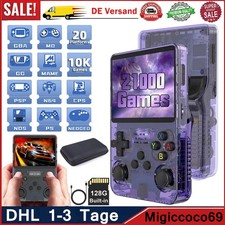 R36S Mini Plus Retro