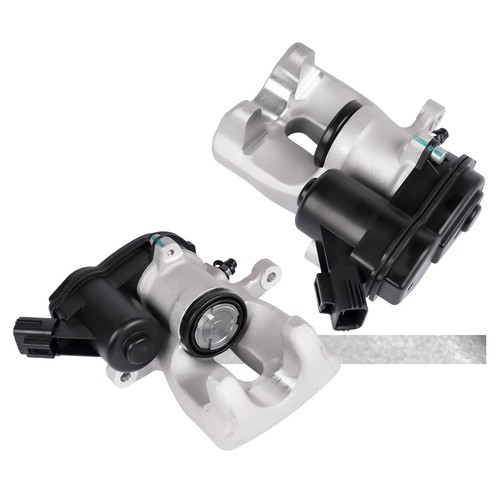 Bremssattel hinten links - hinten,