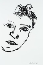 S. BALKENHOL (*1957), Kopf