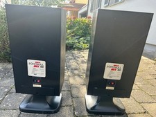 Lautsprecherboxen schwarz