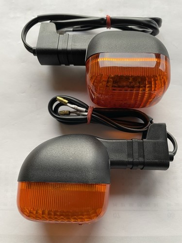 Kunststoff blinker paar hinten - kunststoff,