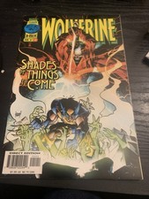 Wolverine 111 marvel comics - wolverine, #111