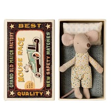 Maileg: Kleiner Bruder Maus in