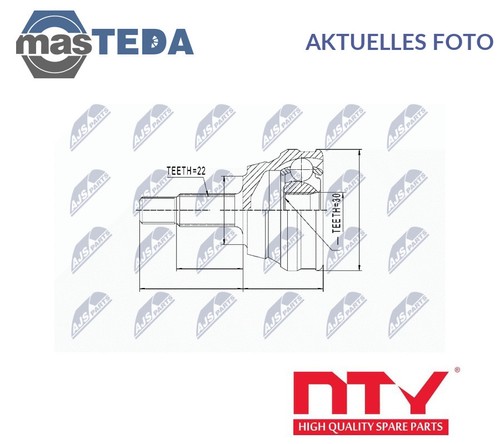 Npz 012 gelenk - npz-ww-012,