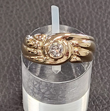 Ring 585 gelbgold 5 - -, 5,5