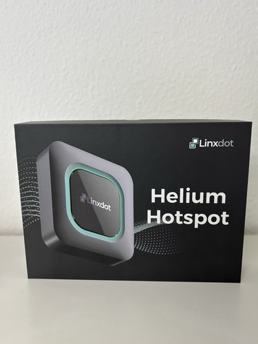Linxdot hotspot 1000 - ld-1000, helium