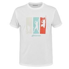 BABOLAT T-SHIRT PADEL COTTON