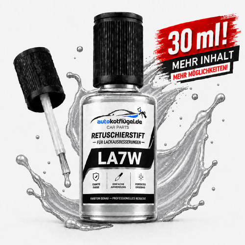 Lackstift la7w reflexsilber - lackstift,