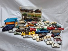 Wiking, sehr alte Modellautos, über 50 Stück,  3 x OVP (3500 / 27852  / 26386 )