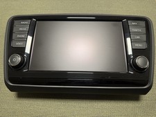 Display SKODA OCTAVIA III 5E (5E0919606) Original