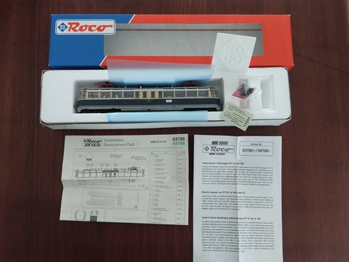 Roco 63788 elektrischer - roco,