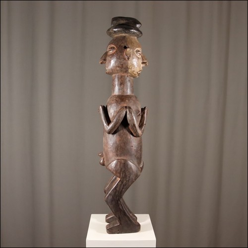 70679 figur yaka kongo afrika - figur,