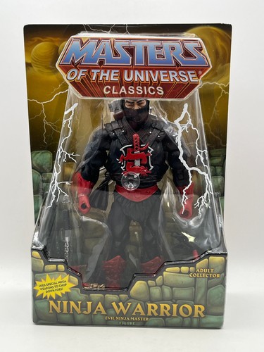 Motu classics ninja warrior - classics,