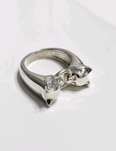 950 silber milor italy double - silber,