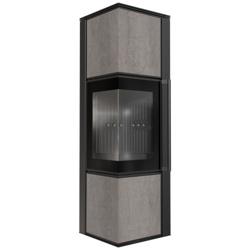 Kaminofen kratki tora 8kw - kratki,