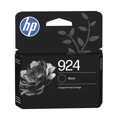 924 schwarz original - hp,