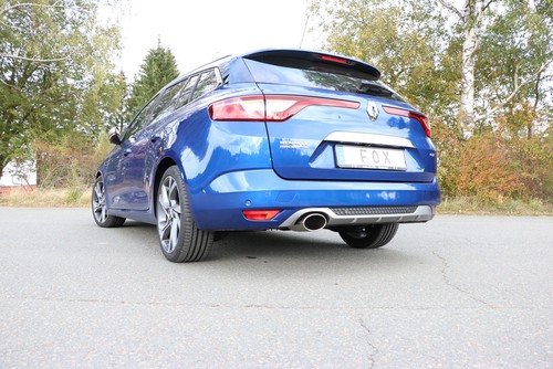Fox sportauspuff renault - sportauspuff,