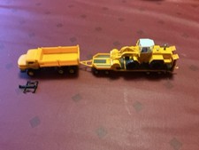 Mercedes LKW mit 4 achs