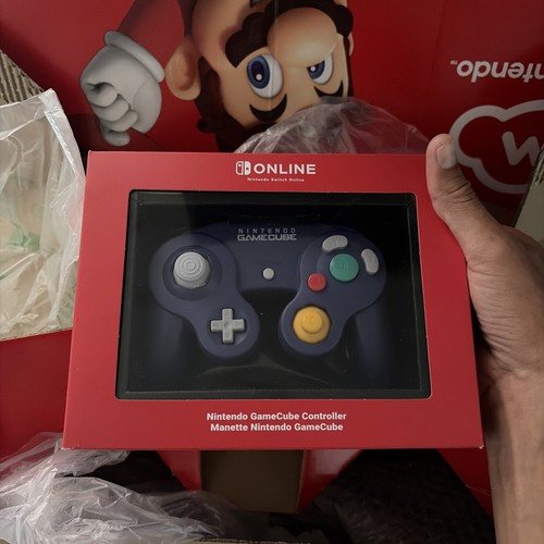 Nintendo gamecube bluetooth - nintendo,