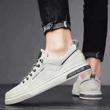 Freizeitschuhe Herren Walkingschuhe Leichtgewicht Sneakers Outdoor Freizeitschuh